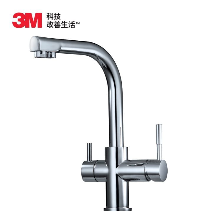 3M™ 3 合 1 J-龍頭 NSF 產品圖片