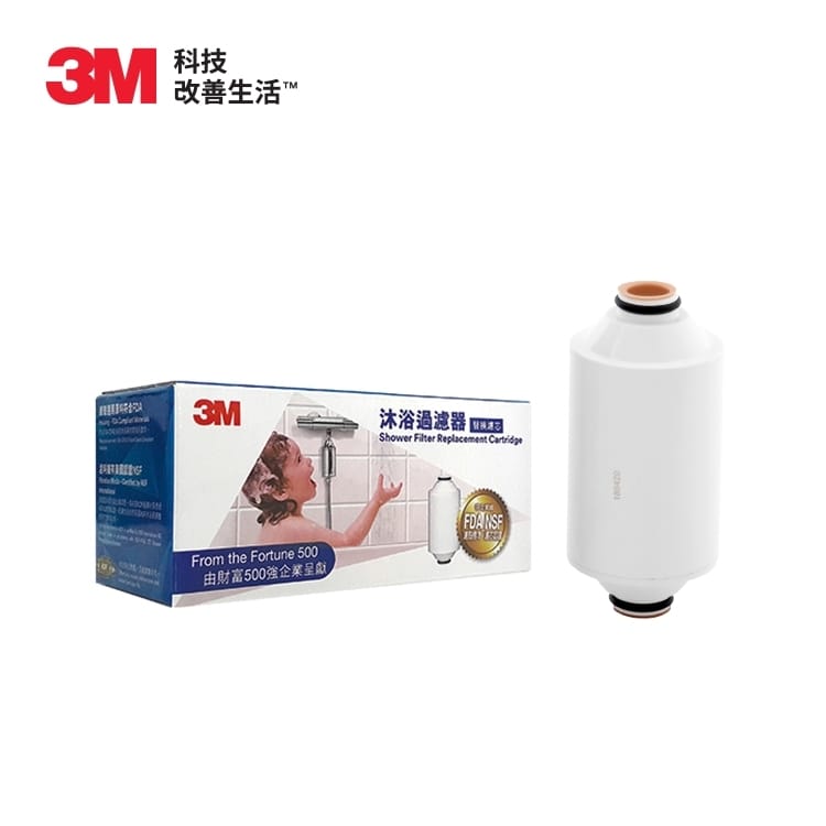 3M™沐浴過濾器濾芯 產品圖片
