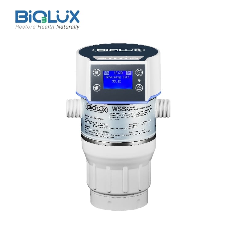 Biolux WSS水生活氧水系統 產品圖片
