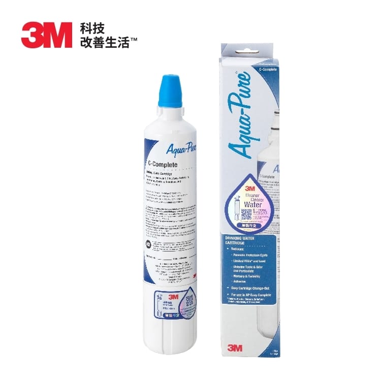 3M™ AP-Easy Complete 全效型濾芯 產品圖片