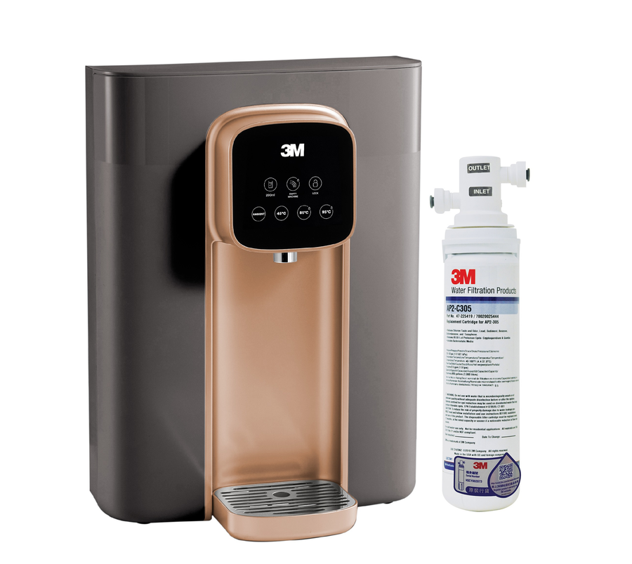 3M™ WHS200 即熱飲水機套裝產品圖片 2