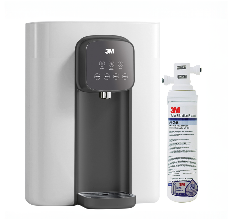 3M™ WHS200 即熱飲水機套裝 產品圖片